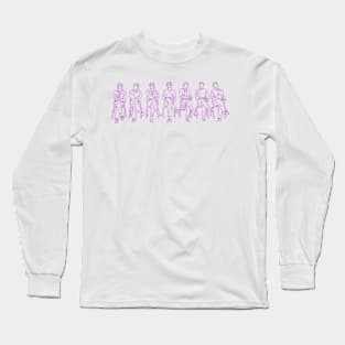 BTS YET TO COME Long Sleeve T-Shirt